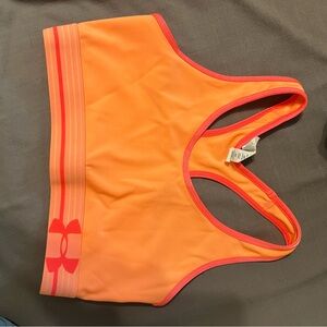 under armor sports bra M